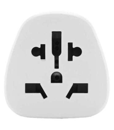 Savio AP-05 power adapter/inverter Indoor 2500 W White