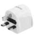 Savio AP-05 power adapter/inverter Indoor 2500 W White