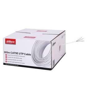 Dahua Technology PFM920I-5EUN networking cable White 305 m Cat5e U/UTP (UTP)