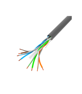 LANBERG LAN UTP 1GB/S 305M WIRE CCA GREY