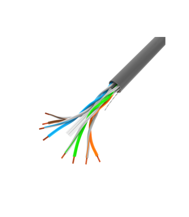 LANBERG LAN UTP 1GB/S 305M WIRE CCA GREY