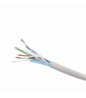 Gembird CAT5e FTP 100m networking cable Grey F/UTP (FTP)