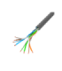 LANBERG LAN UTP CABLE 100MB/S 305M WIRE CCA GREY