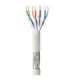 Techly ITP9-RIS-0305 networking cable Grey 305 m Cat6 S/FTP (S-STP)
