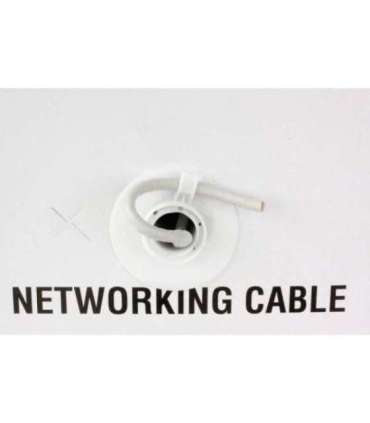 Techly ITP9-RIS-0305 networking cable Grey 305 m Cat6 S/FTP (S-STP)