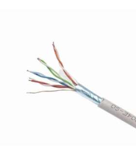 Gembird CAT5e FTP 100m networking cable Grey F/UTP (FTP)