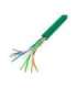 LANBERG UTP CABLE 1GB/S 305M WIRE CCA GREEN