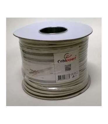 Gembird FPC-5004E-SO/100C networking cable Grey 100 m Cat5e F/UTP (FTP)