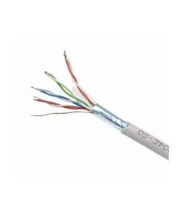 Gembird FPC-5004E-SO/100C networking cable Grey 100 m Cat5e F/UTP (FTP)