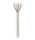 Techly U/UTP Hank Cable Cat.6 CCA 305m Solid Grey