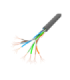 LANBERG LAN UTP CABLE 100MB/S 305M WIRE CCA YELLOW