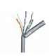 Alantec KIF5PVC305Q networking cable Grey 305 m Cat5e F/UTP (FTP)