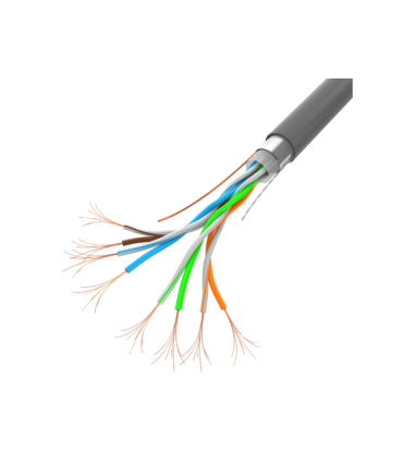 LANBERG LAN FTP CABLE 100MB/S 305M CORD CCA GREY