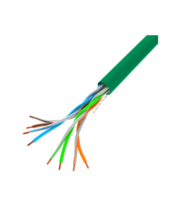 LANBERG LAN UTP CABLE 100MB/S 305M WIRE CCA GREEN