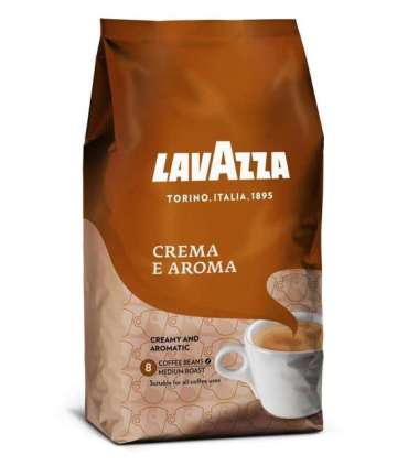 Lavazza Crema e Aroma coffee beans 1000g