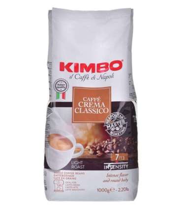 Kimbo Caffe Crema Classico 1 kg beans