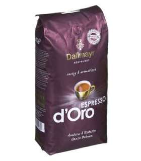 Coffee beans Dallmayr Espresso d'Oro 1 kg