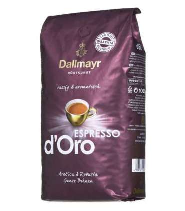 Coffee beans Dallmayr Espresso d'Oro 1 kg