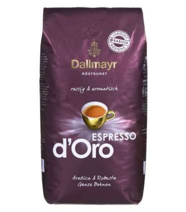 Coffee beans Dallmayr Espresso d'Oro 1 kg