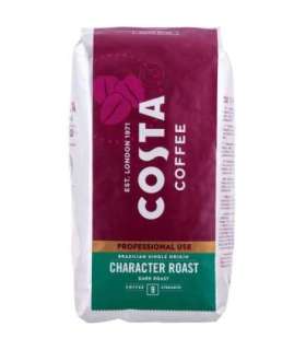 Coffee Bean COSTA PROFESSIONAL 1KG BRAZILIAN SINGLE ORIGIN