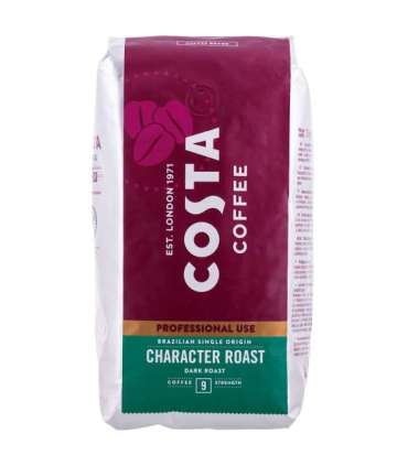Coffee Bean COSTA PROFESSIONAL 1KG BRAZILIAN SINGLE ORIGIN