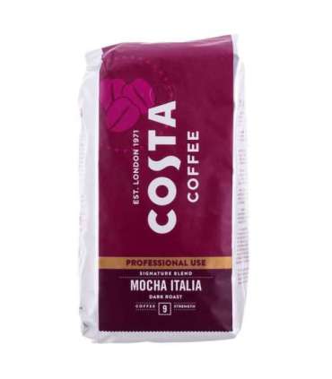 Coffee Bean COSTA PROFESSIONAL 1KG SIGNATURE BL DARK ROAST