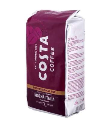 Coffee Bean COSTA PROFESSIONAL 1KG SIGNATURE BL DARK ROAST