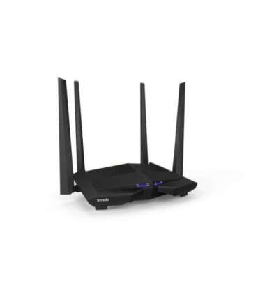 Tenda AC10 wireless router Gigabit Ethernet Dual-band (2.4 GHz / 5 GHz) Black