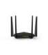 Tenda AC10 wireless router Gigabit Ethernet Dual-band (2.4 GHz / 5 GHz) Black