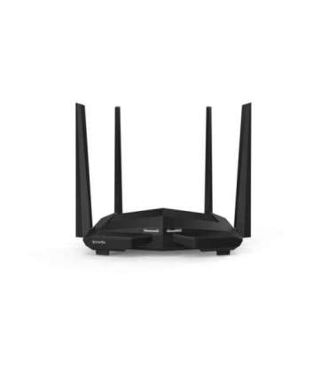 Tenda AC10 wireless router Gigabit Ethernet Dual-band (2.4 GHz / 5 GHz) Black
