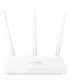 Tenda F3 wireless router Fast Ethernet White