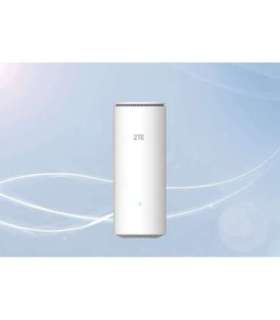 ZTE Z1320 wireless router Gigabit Ethernet Dual-band (2.4 GHz / 5 GHz) White