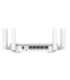 Cudy WR3000S wireless router Gigabit Ethernet Dual-band (2.4 GHz / 5 GHz)