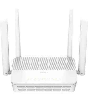 Cudy WR3000S wireless router Gigabit Ethernet Dual-band (2.4 GHz / 5 GHz)