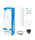 Cudy LT500 wireless router Fast Ethernet Dual-band (2.4 GHz / 5 GHz) 4G White
