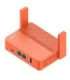 Cudy AC1200 wireless router Fast Ethernet Orange