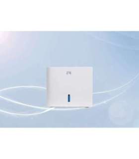 ZTE Z1200 wireless access point 1200 Mbit/s White
