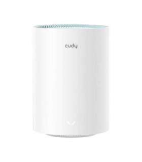 Cudy M1300 3-PACK mesh wi-fi system Dual-band (2.4 GHz / 5 GHz) Wi-Fi 5 (802.11ac) White 1 Internal