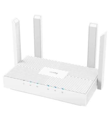Cudy WR1300E wireless router Gigabit Ethernet Dual-band (2.4 GHz / 5 GHz) White