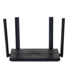 TP-Link EX141 wireless router Gigabit Ethernet Dual-band (2.4 GHz / 5 GHz) Black