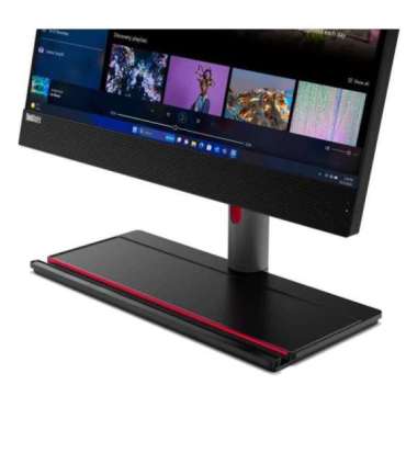 Lenovo ThinkCentre M90a Gen 5 Intel® Core™ i7 i7-14700 60.5 cm (23.8") 1920 x 1080 pixels Touchscreen All-in-One PC