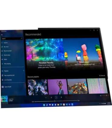 Lenovo ThinkCentre M90a Gen 5 Intel® Core™ i7 i7-14700 60.5 cm (23.8") 1920 x 1080 pixels Touchscreen All-in-One PC