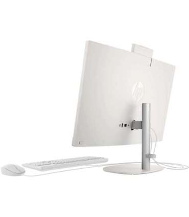 HP Pro 240 G10 All-in-One Desktop PC Intel® Core™ i5 16 GB DDR4-SDRAM 512 GB SSD Windows 11 Pro White