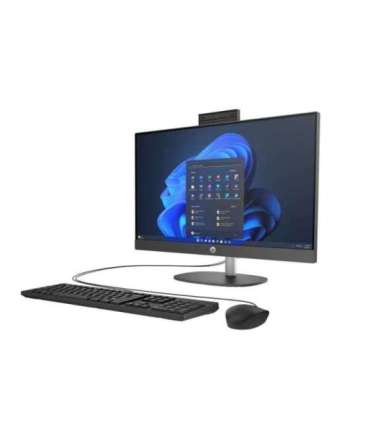HP ProOne 240 G10 AIO 23.8"FHD IPS 250nits AG Ultra 7 155U 16GB DDR5 5600 SSD512 Intel UHD Cam IR 5 Mpx W11Pro 3Y OnSite