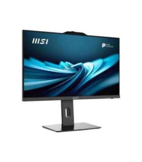 MSI AIO PRO AP242P 14M-649XEU i5-14400 23.8" IPS LED FHD Non-Touch Anti-Glare 16GB SSD512GB M.2 AX211 WiFi 6E NoOS Black