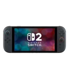 Nintendo Switch 2 + Mario Kart World portable game console 20.1 cm (7.9") 256 GB Touchscreen Wi-Fi Black