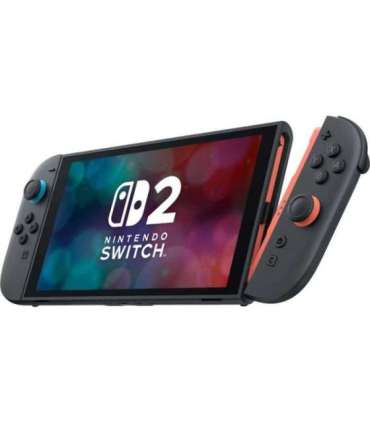 Nintendo Switch 2 + Mario Kart World portable game console 20.1 cm (7.9") 256 GB Touchscreen Wi-Fi Black
