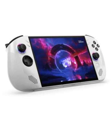 Lenovo Legion Go S 8ARP1 portable game console 20.3 cm (8") 512 GB Touchscreen Wi-Fi White