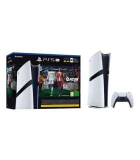 Sony PlayStation 5 Pro + EA Sports FC 26 Bundle 2 TB Wi-Fi Black, White