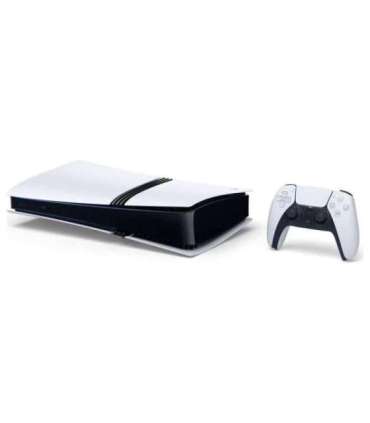 Sony PlayStation 5 Pro + EA Sports FC 26 Bundle 2 TB Wi-Fi Black, White